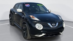 2017 Nissan JUKE SV
