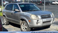 2006 Hyundai Tucson GL