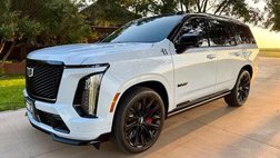 2026 Cadillac Escalade-V Base