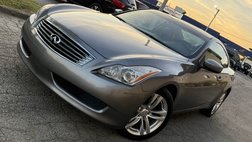 2010 Infiniti G37 Coupe x