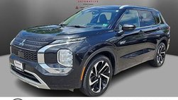 2023 Mitsubishi Outlander PHEV SEL