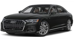 2025 Audi A8 quattro 55 TFSI