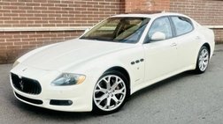 2013 Maserati Quattroporte S