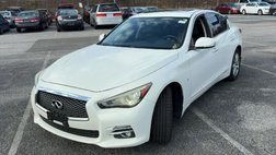 2015 Infiniti Q50 Premium