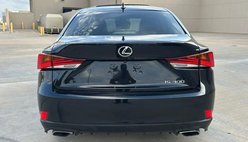 2018 Lexus IS 300 Base
