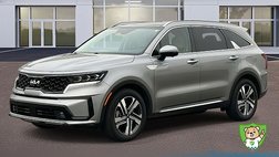 2024 Kia Sorento Plug-In Hybrid SX Prestige