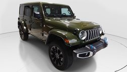 2024 Jeep Wrangler Sahara 4xe