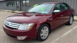 2008 Ford Taurus Limited