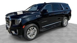 2022 GMC Yukon SLT