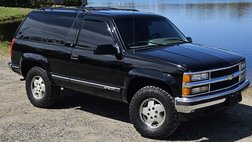 1995 Chevrolet Tahoe K1500