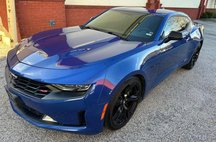 2019 Chevrolet Camaro LT