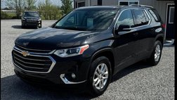 2020 Chevrolet Traverse LT Leather