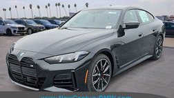 2026 BMW 4 Series M440i Gran Coupe