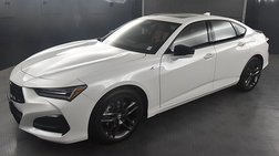 2024 Acura TLX SH-AWD w/A-SPEC