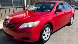 2007 Toyota Camry 4dr Sedan Auto