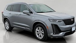 2024 Cadillac XT6 Luxury