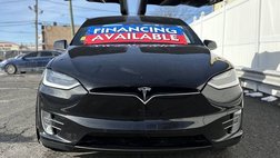 2016 Tesla Model X 70D