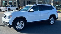 2019 Volkswagen Atlas V6 SE 4Motion