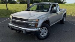 2004 Chevrolet Colorado Z71 LS