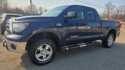 2013 Toyota Tundra Grade