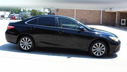 2015 Toyota Camry XLE
