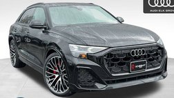 2026 Audi SQ8 4.0T quattro Prestige