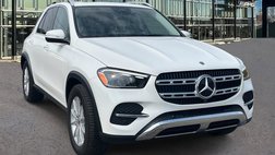 2025 Mercedes-Benz GLE-Class GLE 350