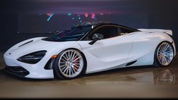 2019 McLaren 720S Performance
