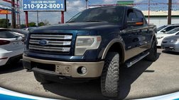2013 Ford F-150 King Ranch