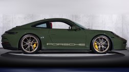 2022 Porsche 911 GT3 Touring