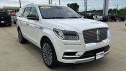 2019 Lincoln Navigator Reserve