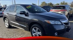 2013 Acura RDX w/Tech