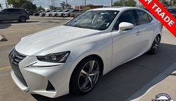 2017 Lexus IS 200t Base