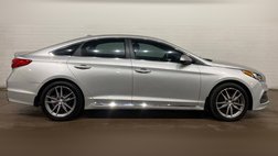 2017 Hyundai Sonata Sport 2.0T