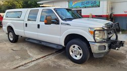 2016 Ford Super Duty F-250 XLT