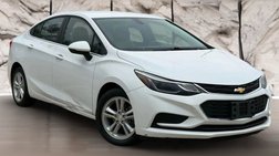 2016 Chevrolet Cruze LT Auto