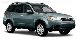 2011 Subaru Forester 2.5X Limited