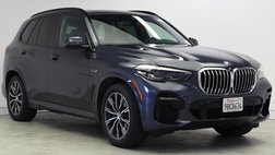 2022 BMW X5 xDrive45e