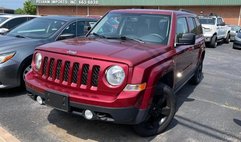 2016 Jeep Patriot Sport 4WD
