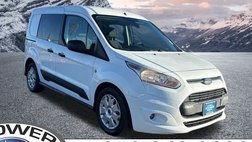 2018 Ford Transit Connect XLT