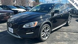 2017 Volvo V60 Cross Country T5 Premier