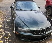2001 BMW Z3 3.0i