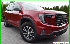 2024 GMC Acadia AT4