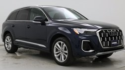 2025 Audi Q7 quattro Premium Plus 55 TFSI