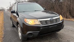 2010 Subaru Forester 2.5X Premium