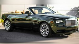 2017 Rolls-Royce Dawn Base