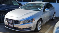 2015 Volvo S60 T5 Drive-E Platinum