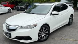 2015 Acura TLX Base