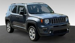 2022 Jeep Renegade Limited