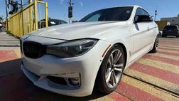 2017 BMW 3 Series 330i xDrive Gran Turismo